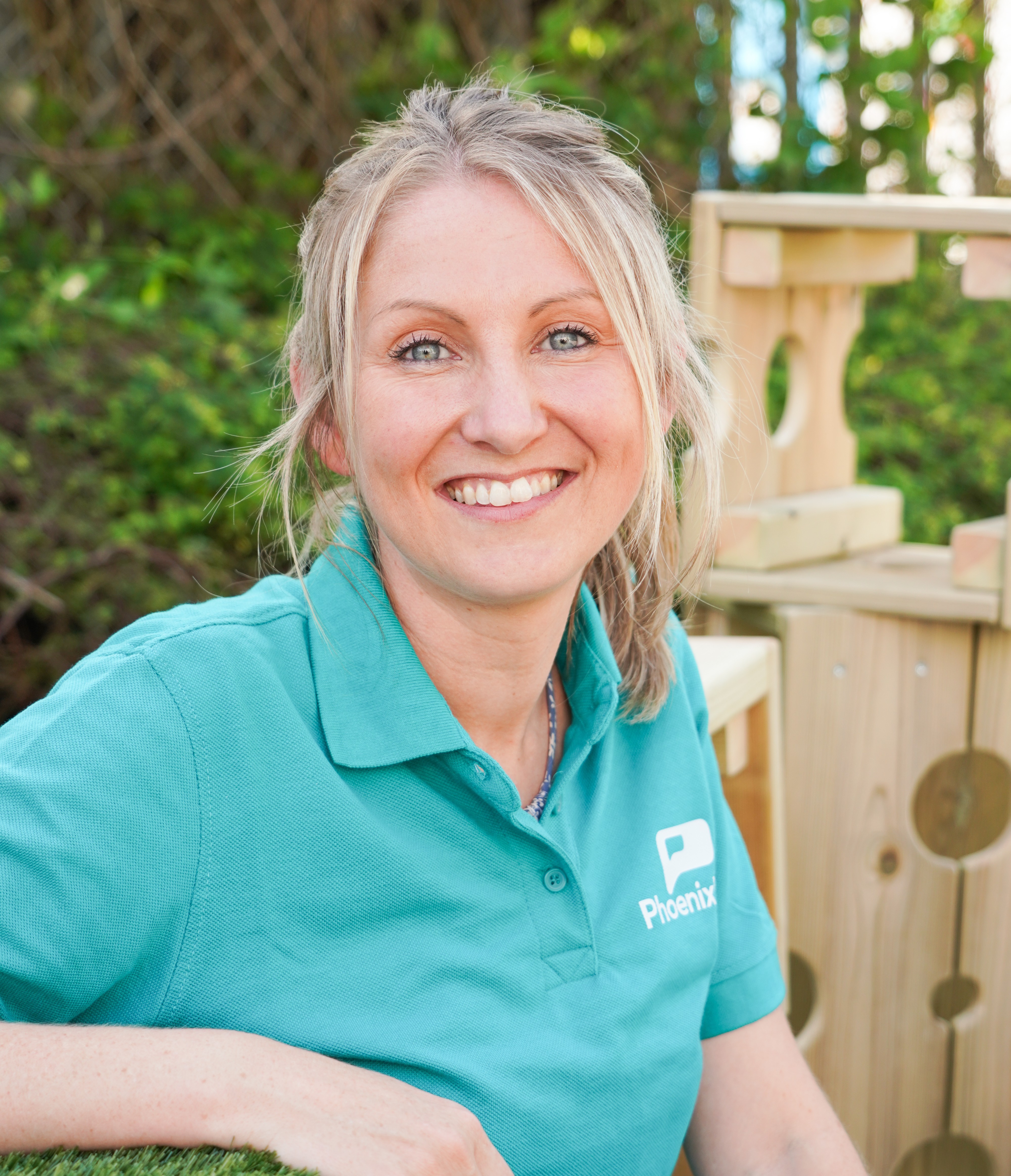 Becky, Head of Education