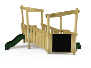 Nursery Double Link Tower (0.3m & 0.6m)