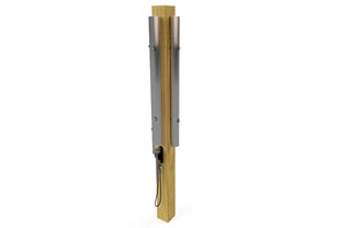 Chime Quartet Post