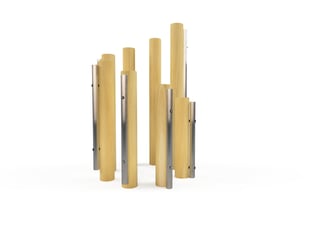 Chime Posts Feature - Set of 8