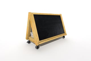 Agile Easel Table