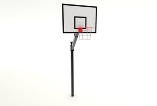 Basketball Post 