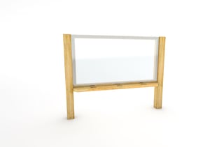 Drawing Window on Posts
