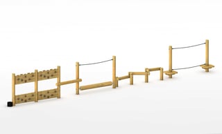 EY Balance and Grip Trail 