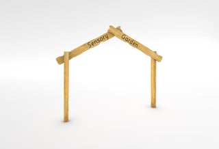 Gable Archway