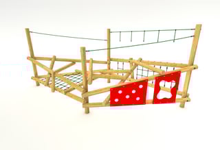 Jungle Climber Eight