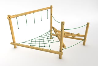 Jungle Climber Four