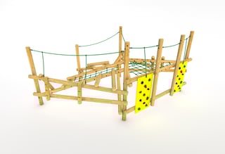 Jungle Climber Nine