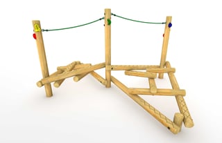 Jungle Climber Three