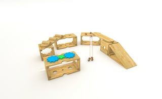 Little Builders Apprentice Set