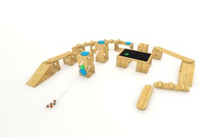 Little Builders Foreman Set