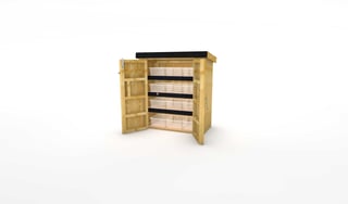 Medium Self Select Store (12 Tray)