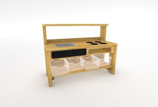 Mud Kitchen 