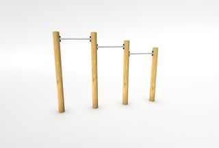 Pull Up Bars