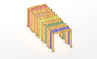 Sensory Archway - Set of 5