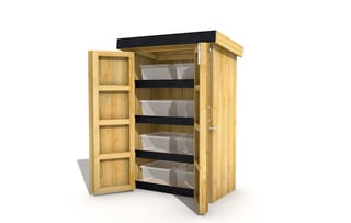 Small Self Select Store (8 Tray)