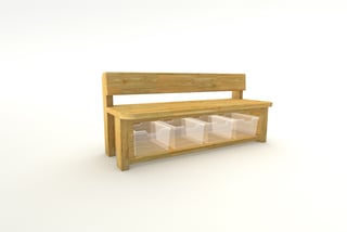 Storage Bench