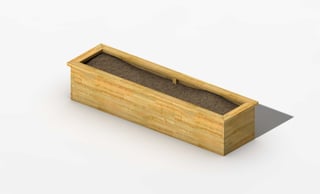 Straight Planter