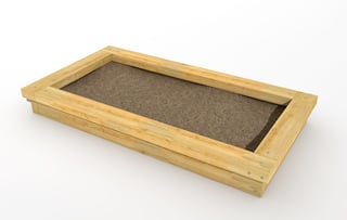 Straight Sleeper Planter