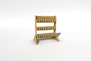 Welly Rack