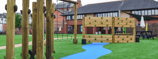 climbing frame