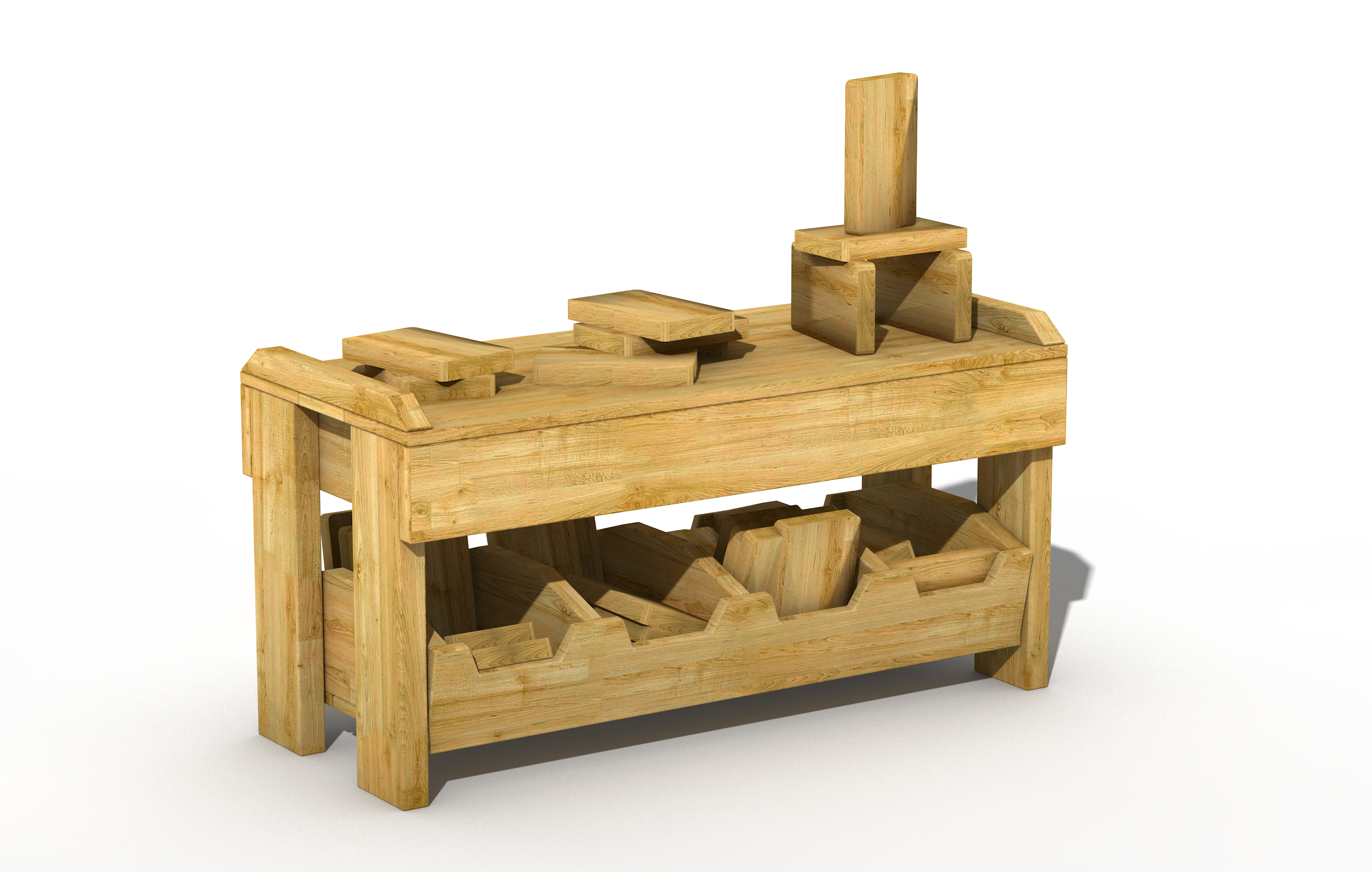 Construction Table 