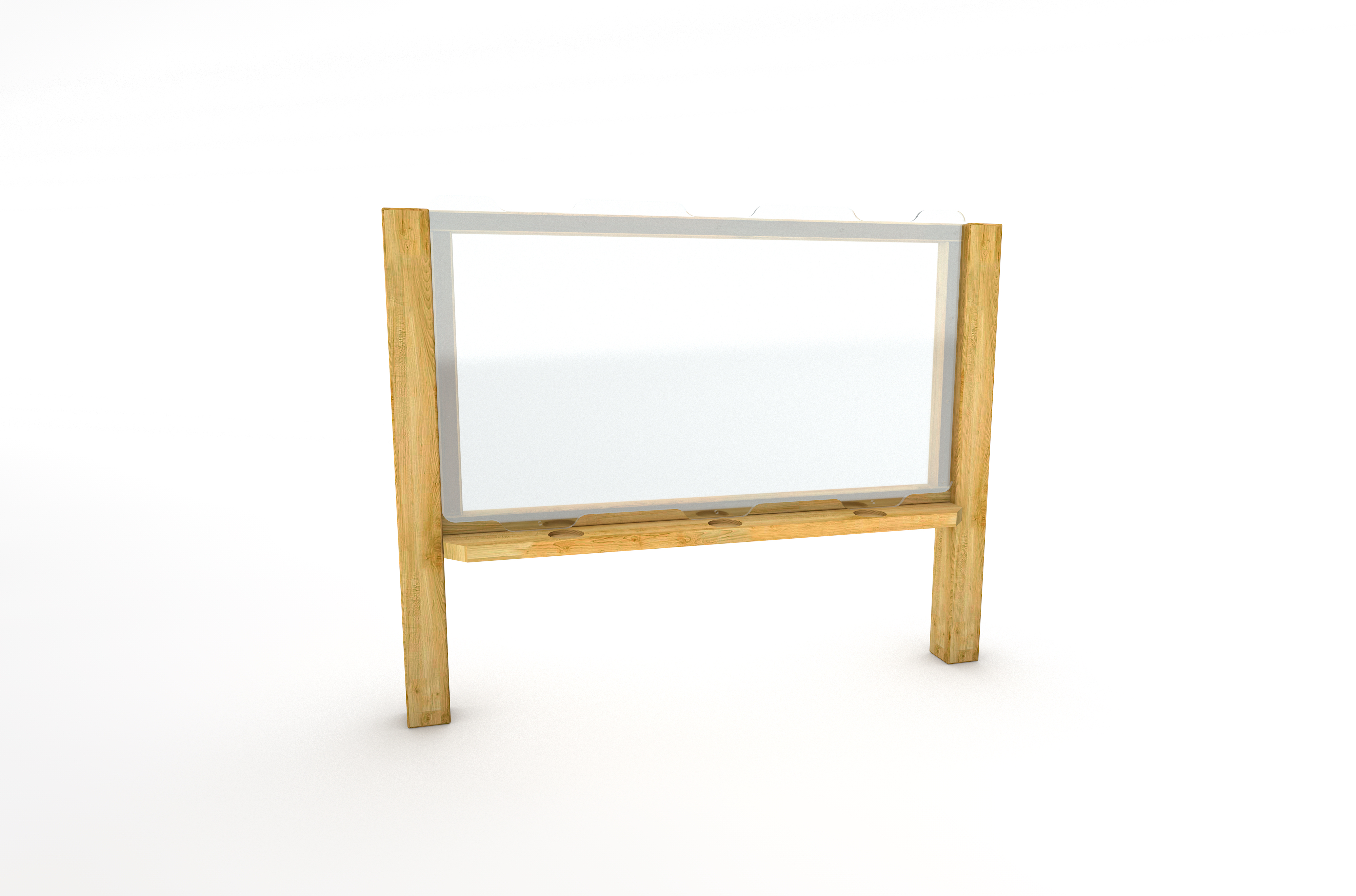 Drawing Window on Posts