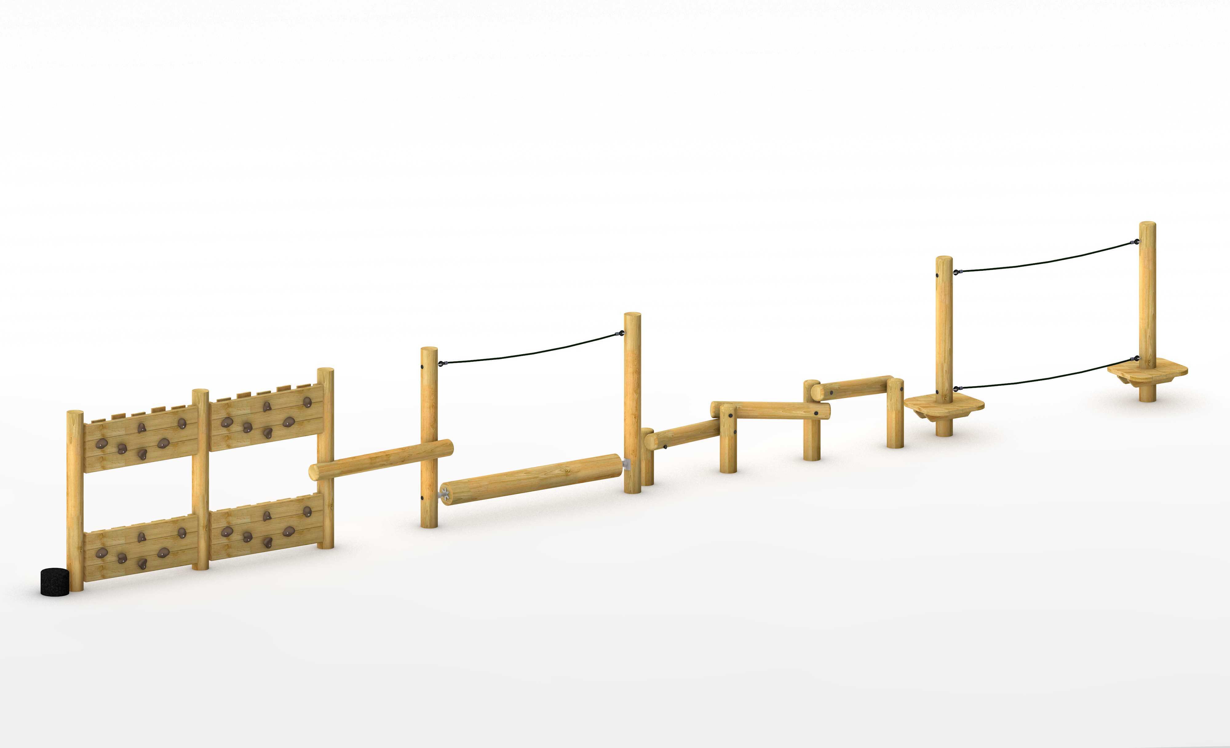EY Balance and Grip Trail 