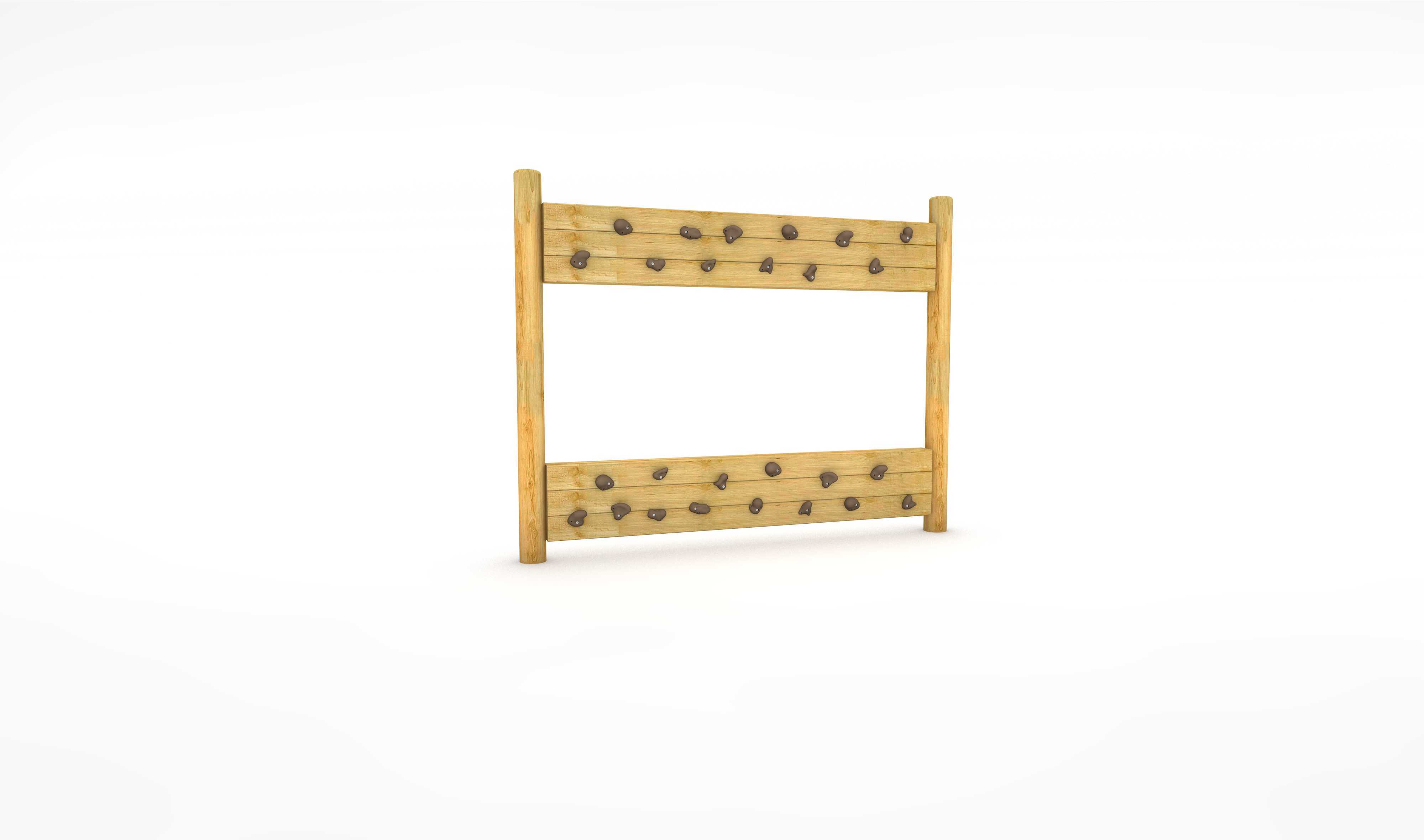 Full Climbing Wall Traverse - Double Sided