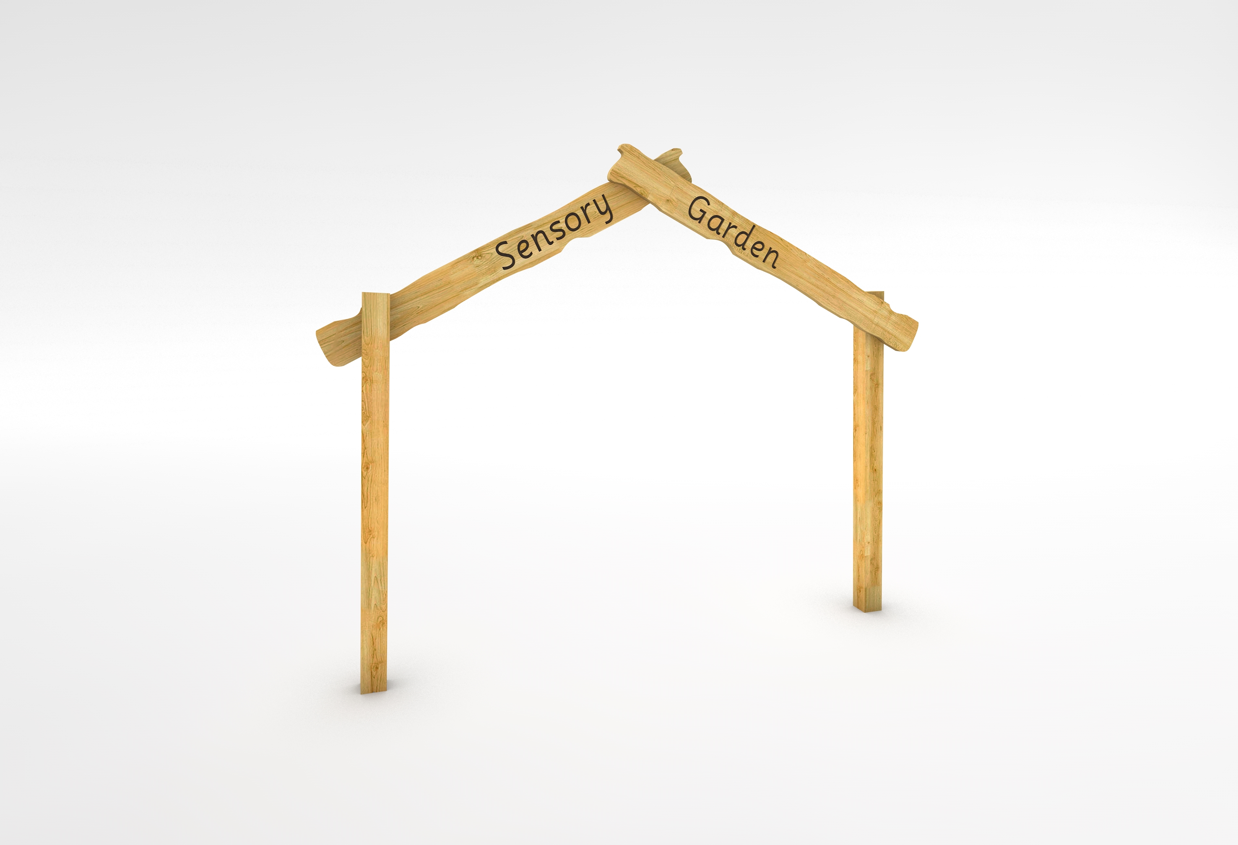Gable Archway