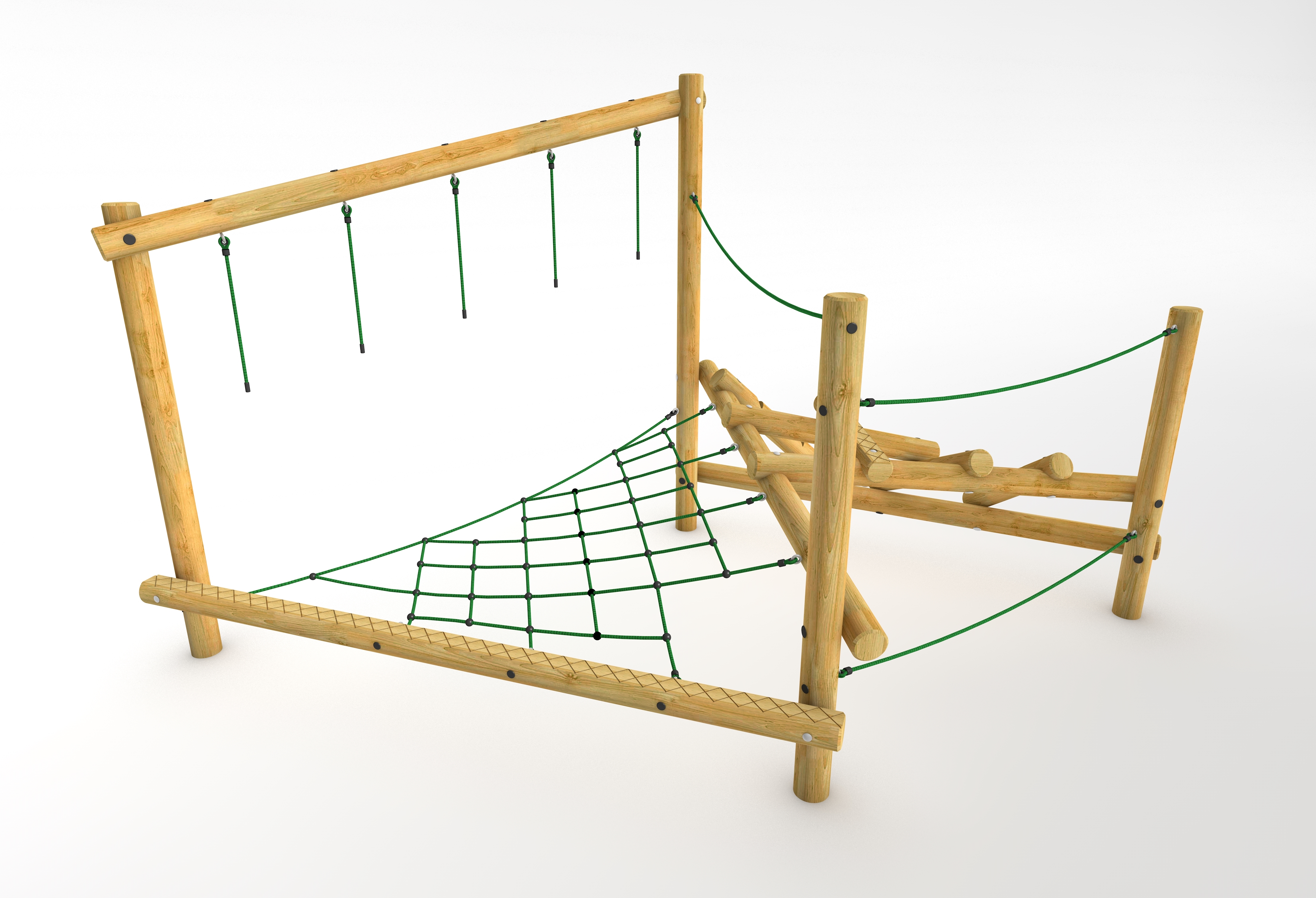 Jungle Climber Four