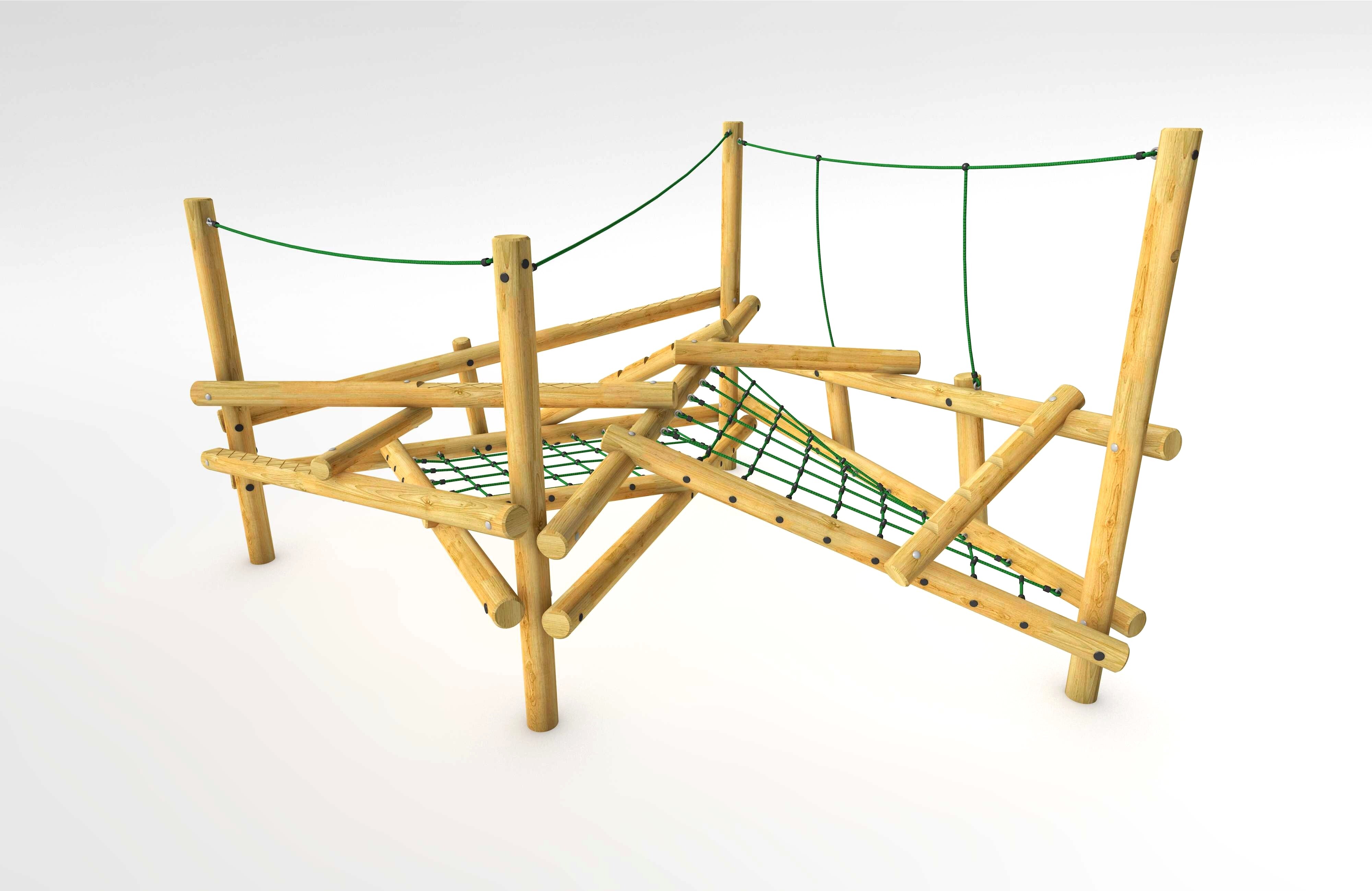 Jungle Climber Seven