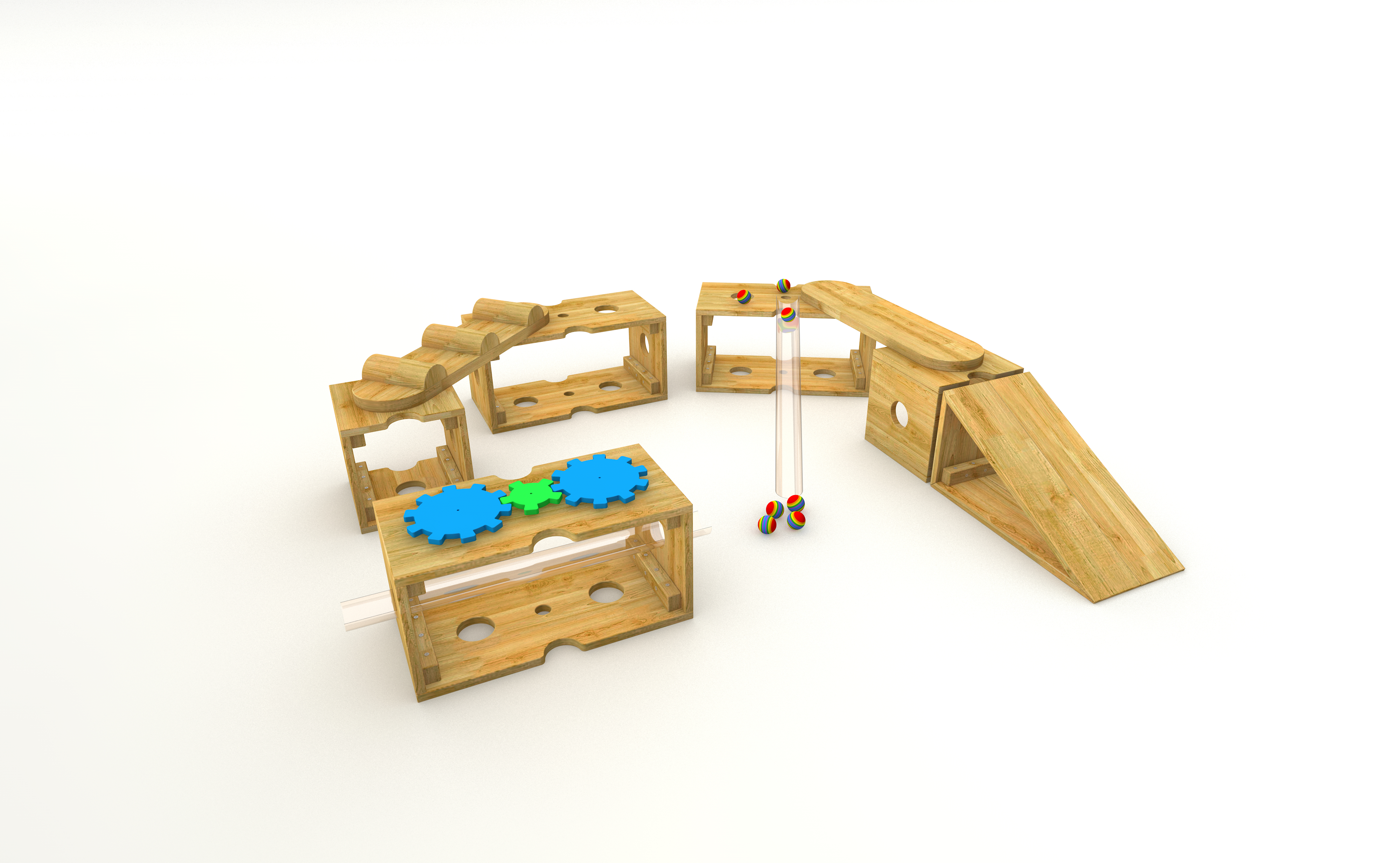 Little Builders Apprentice Set