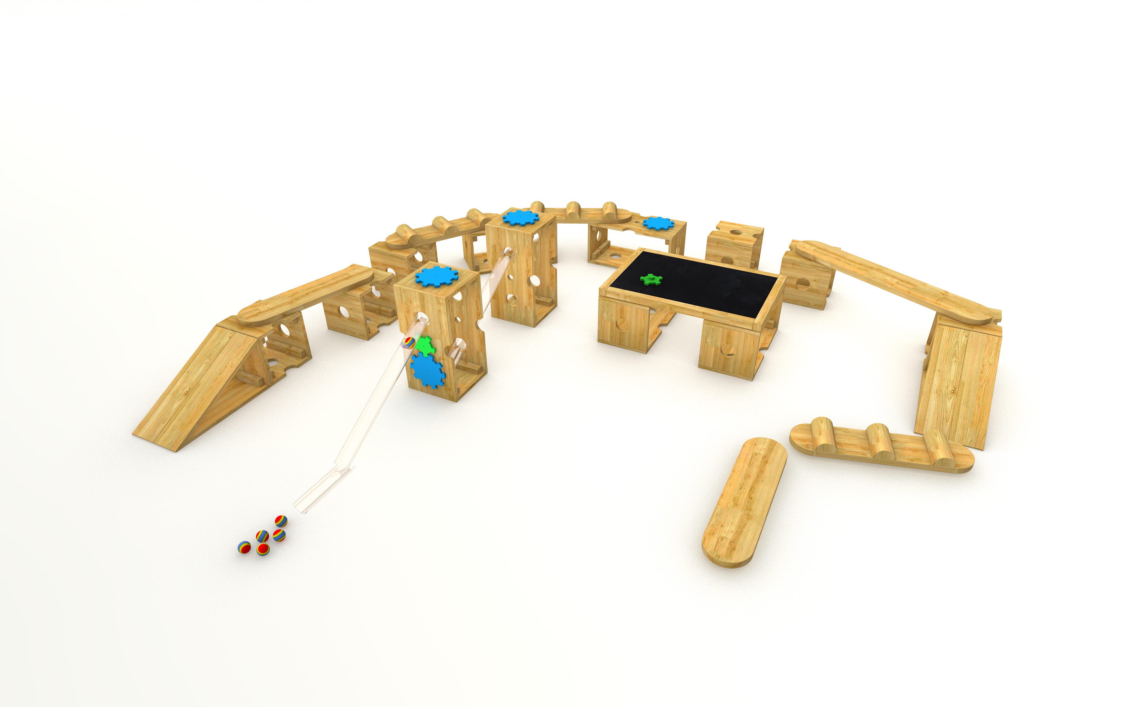 Little Builders Foreman Set