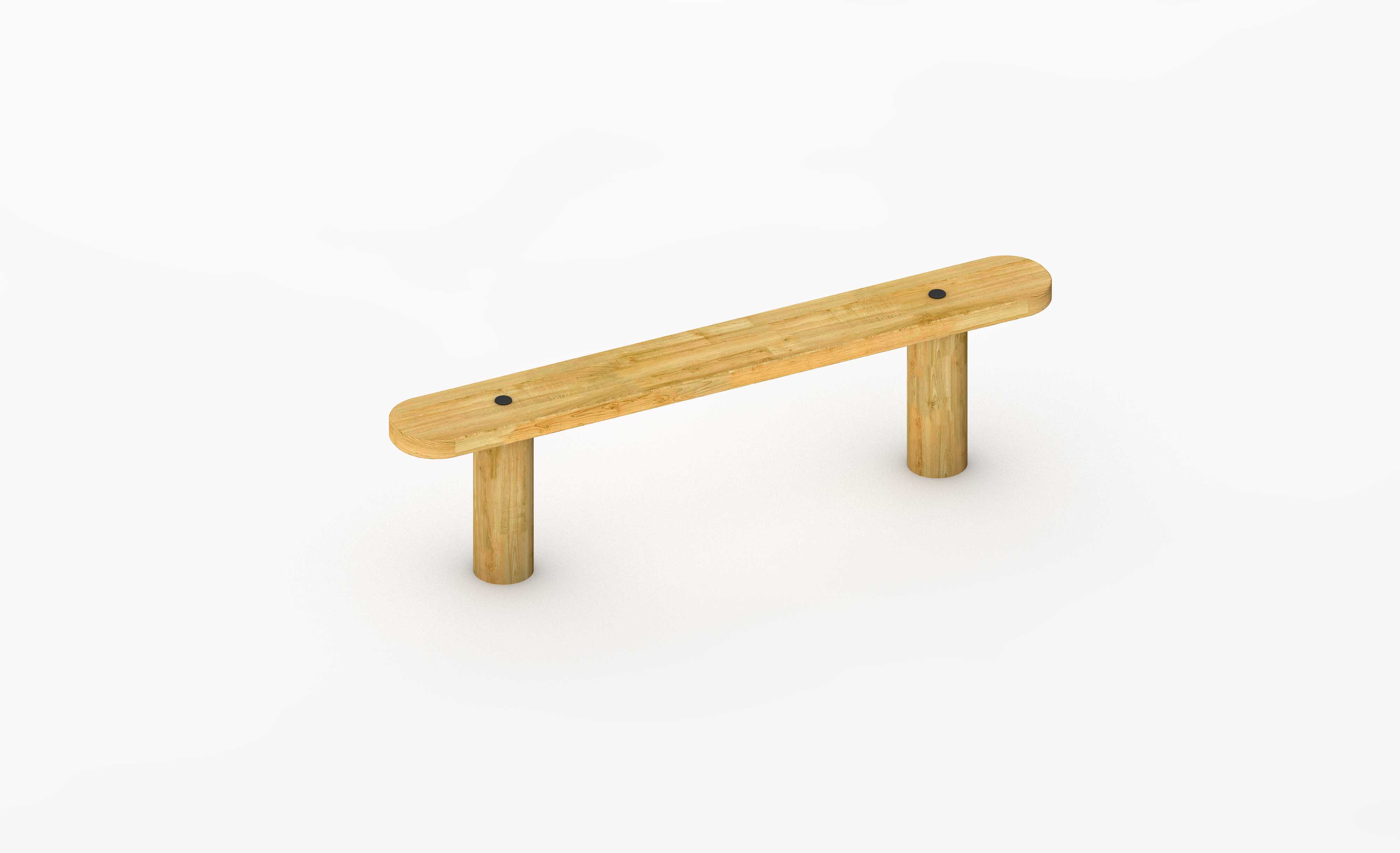 1.5m Perch Bench