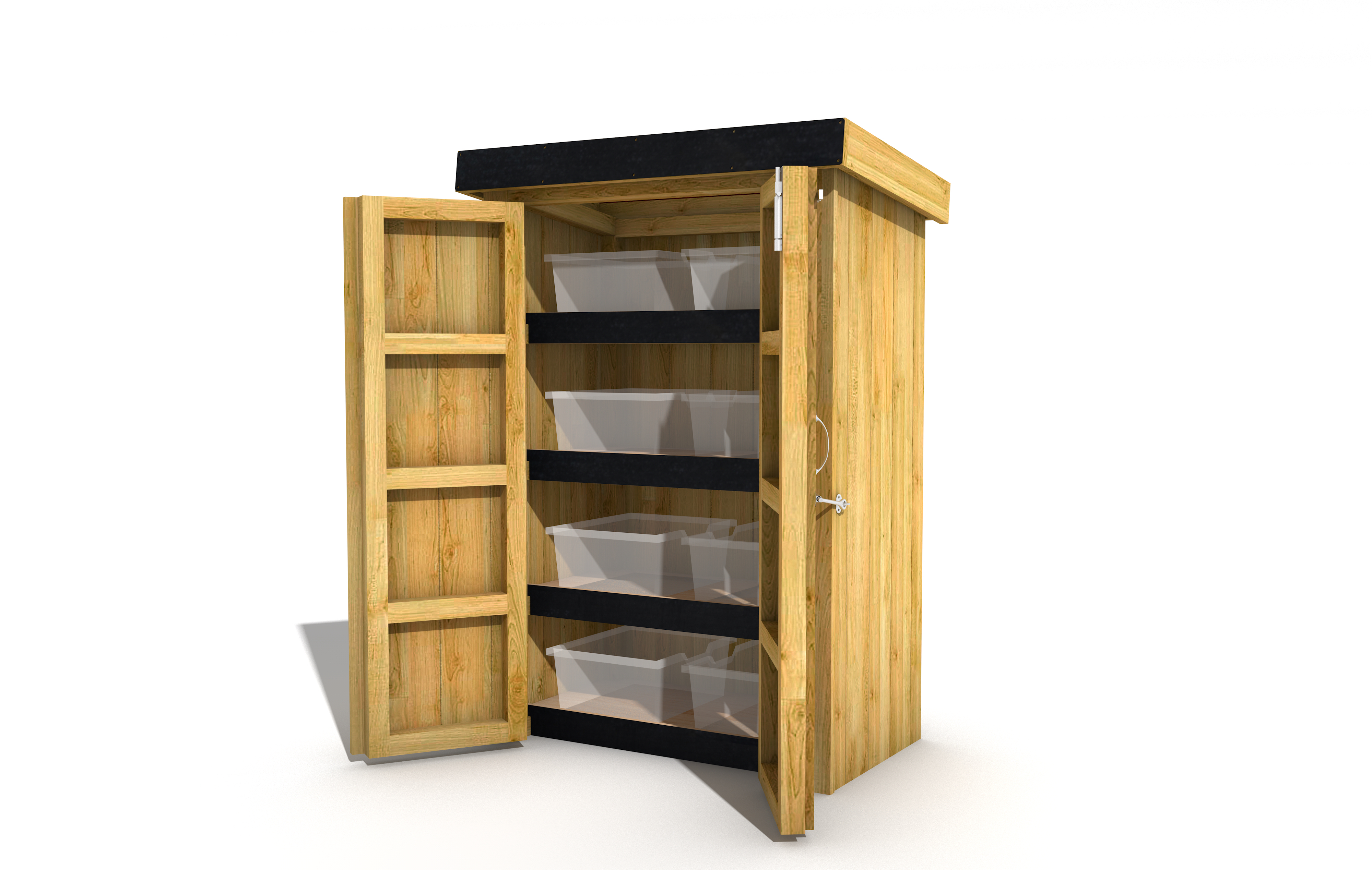Small Self Select Store (8 Tray)