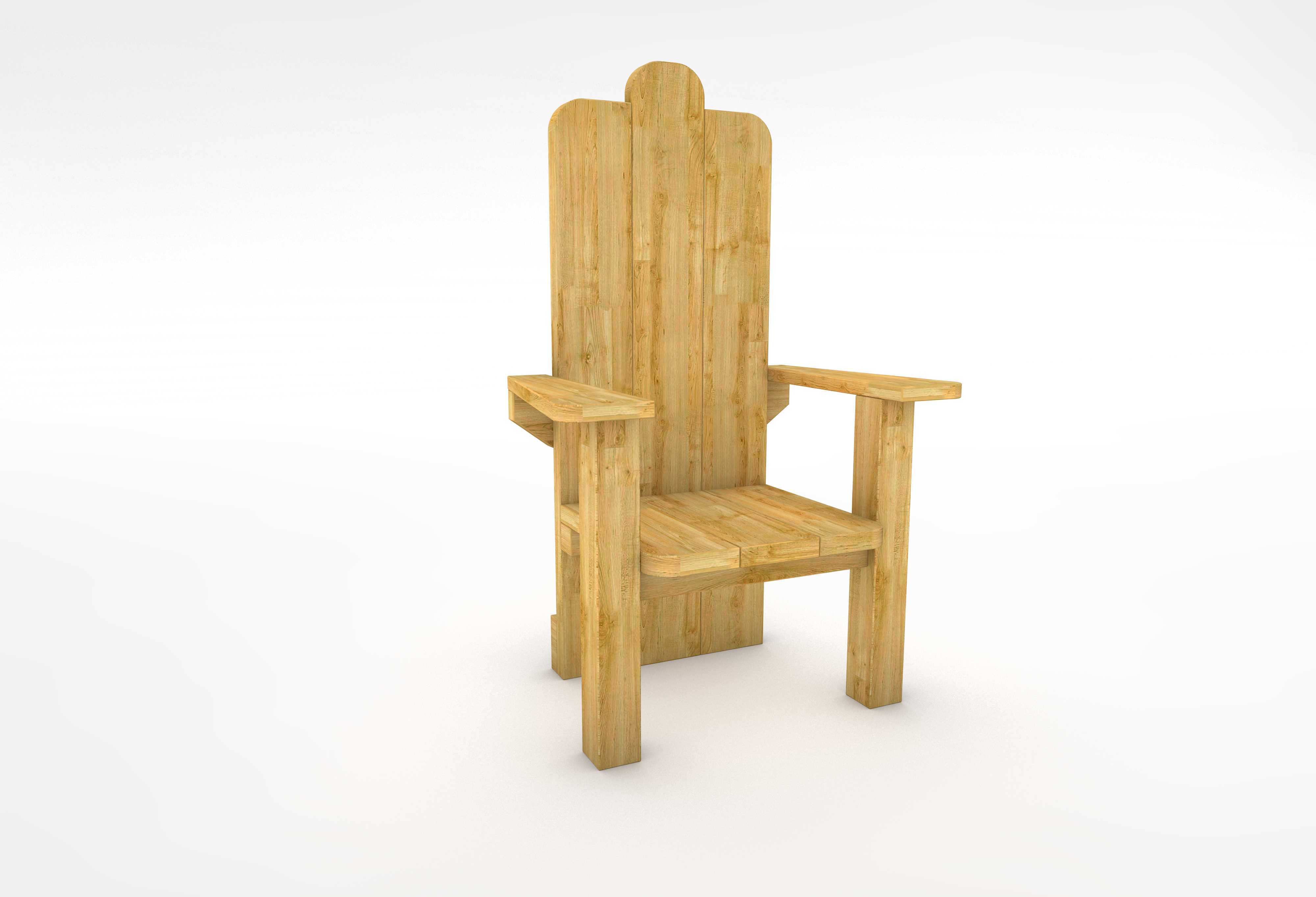 Story Tellers Chair