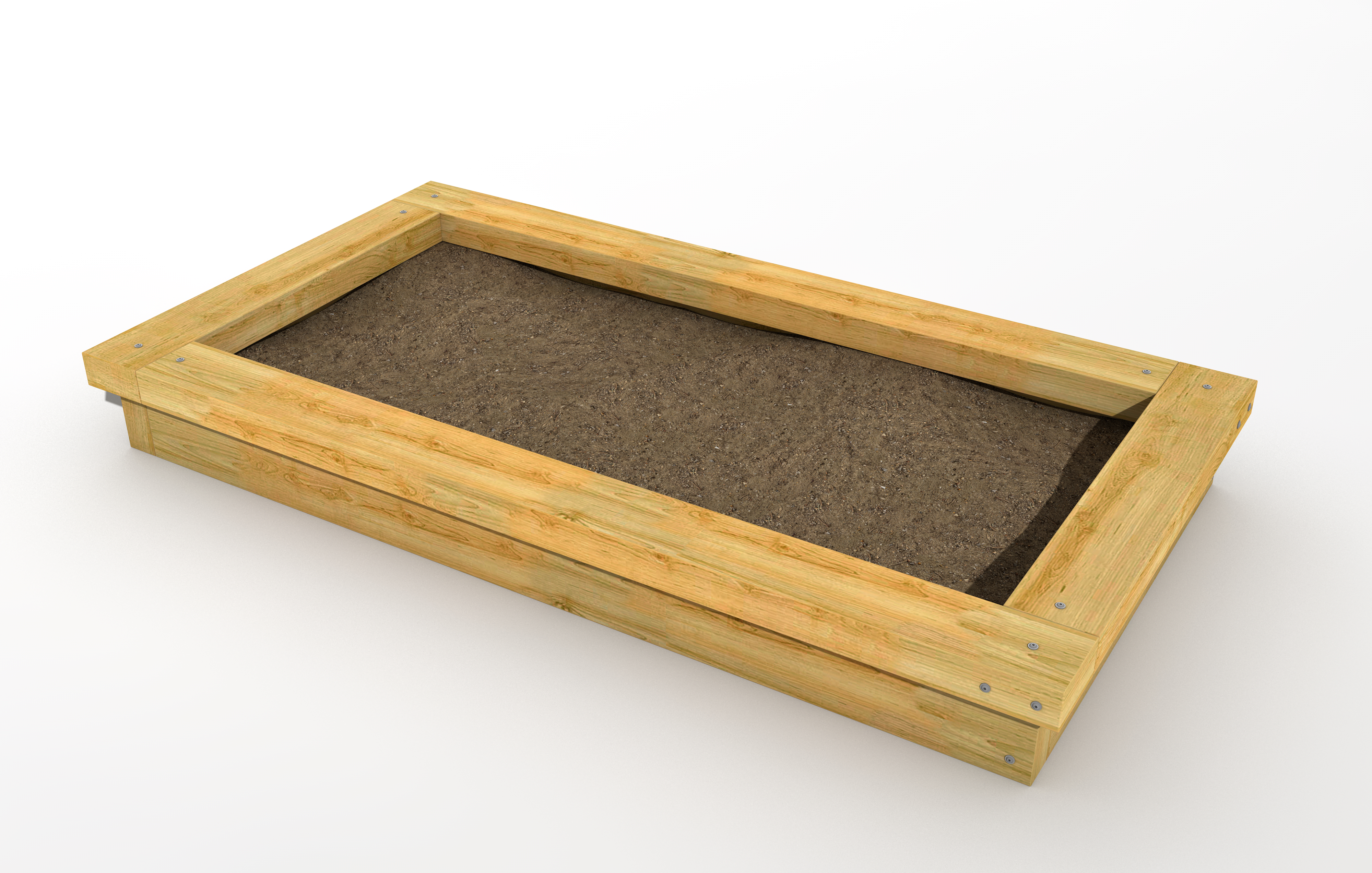 Straight Sleeper Planter