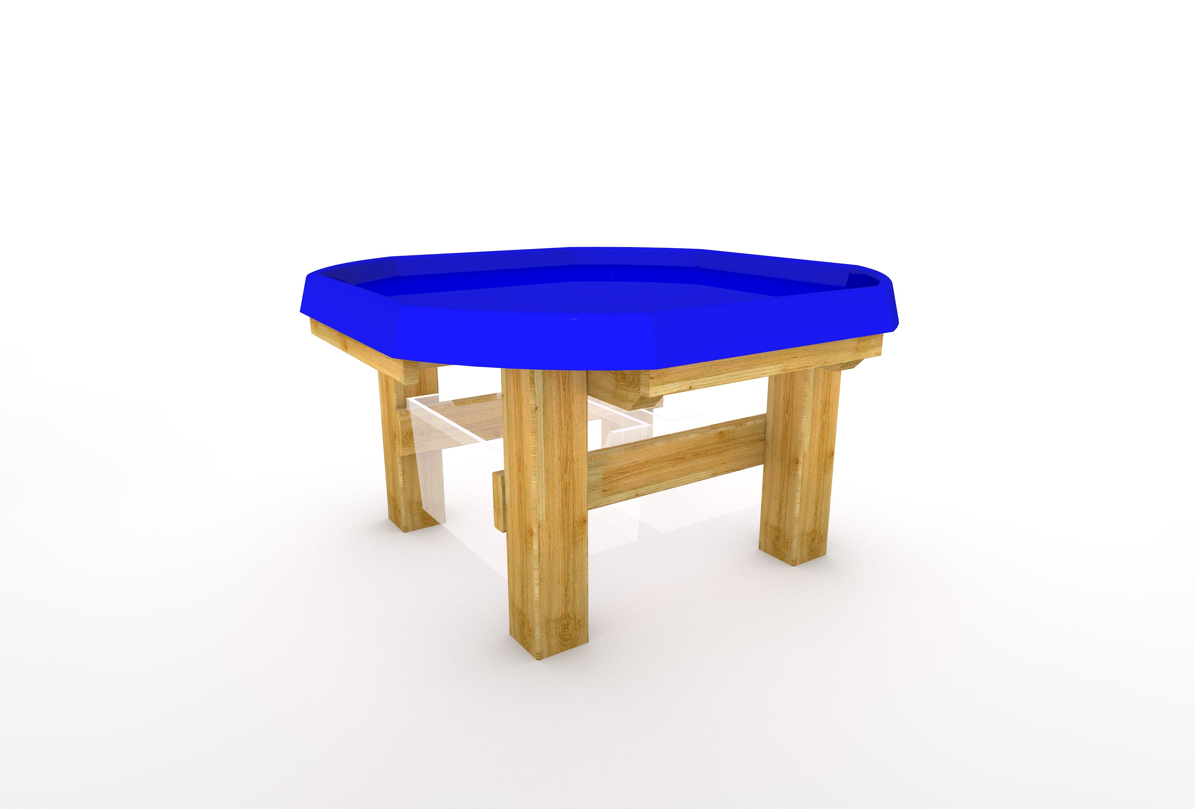 Tuff Spot Table