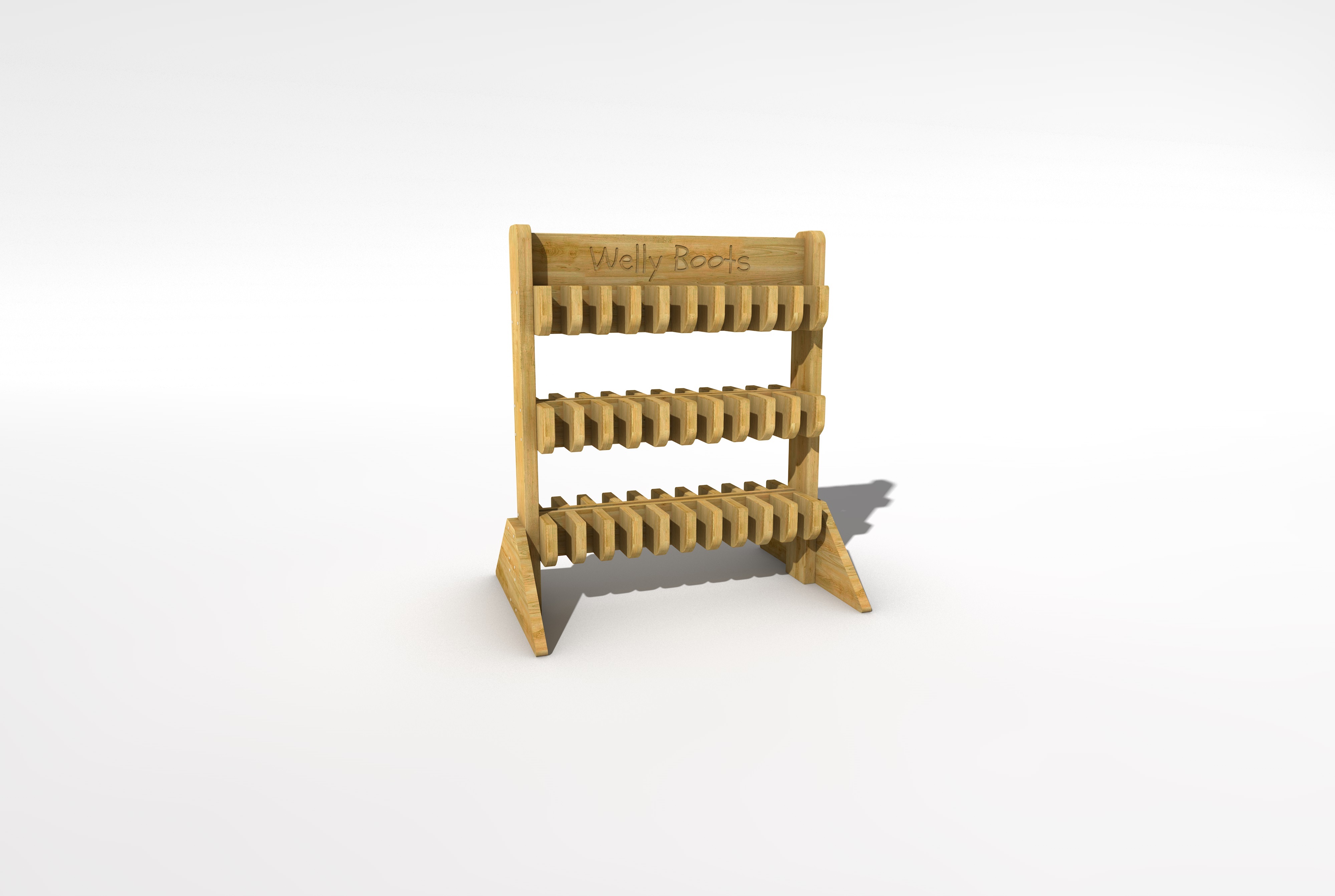 Welly Rack