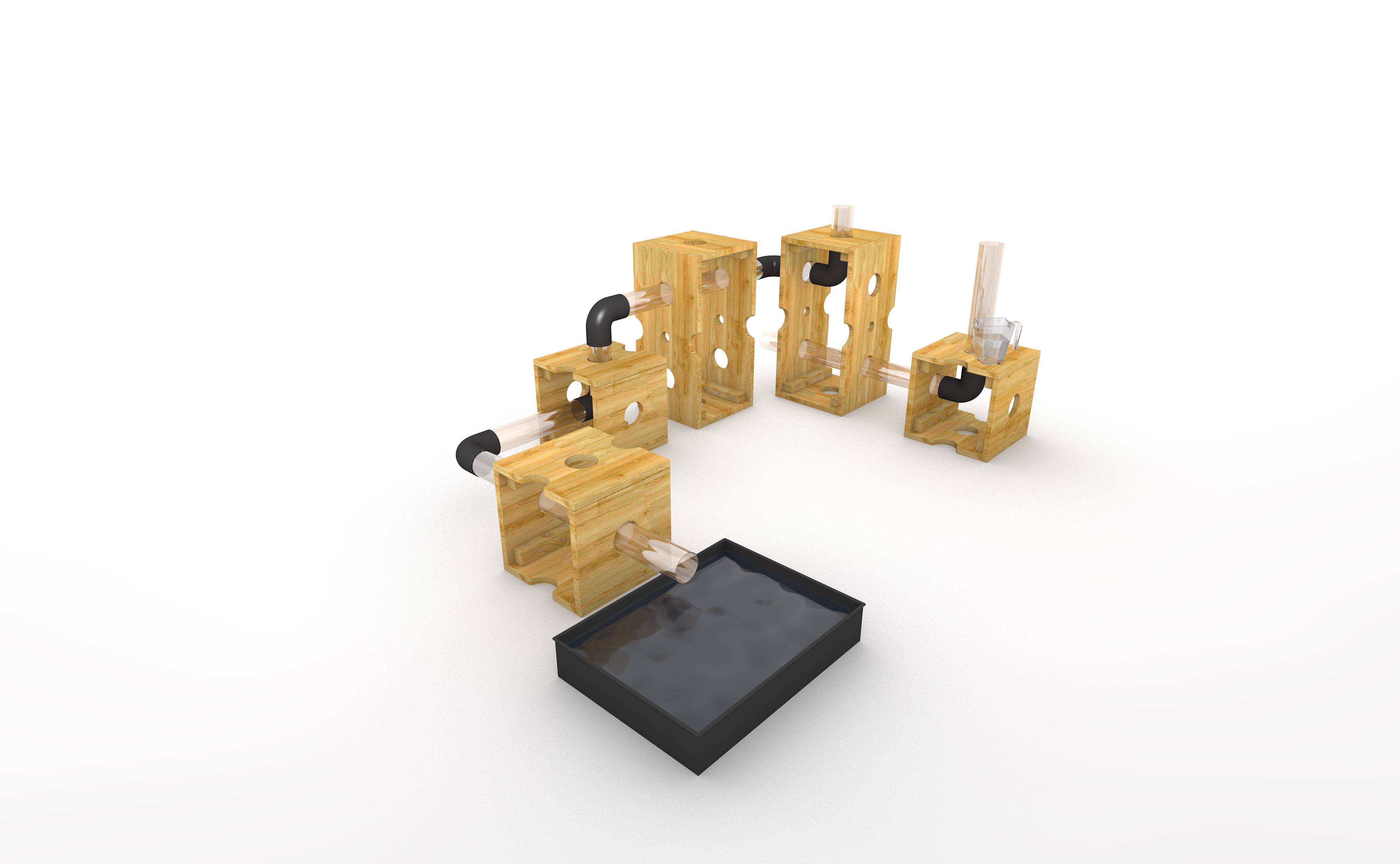 Tiny Builder Tiny Plumbers