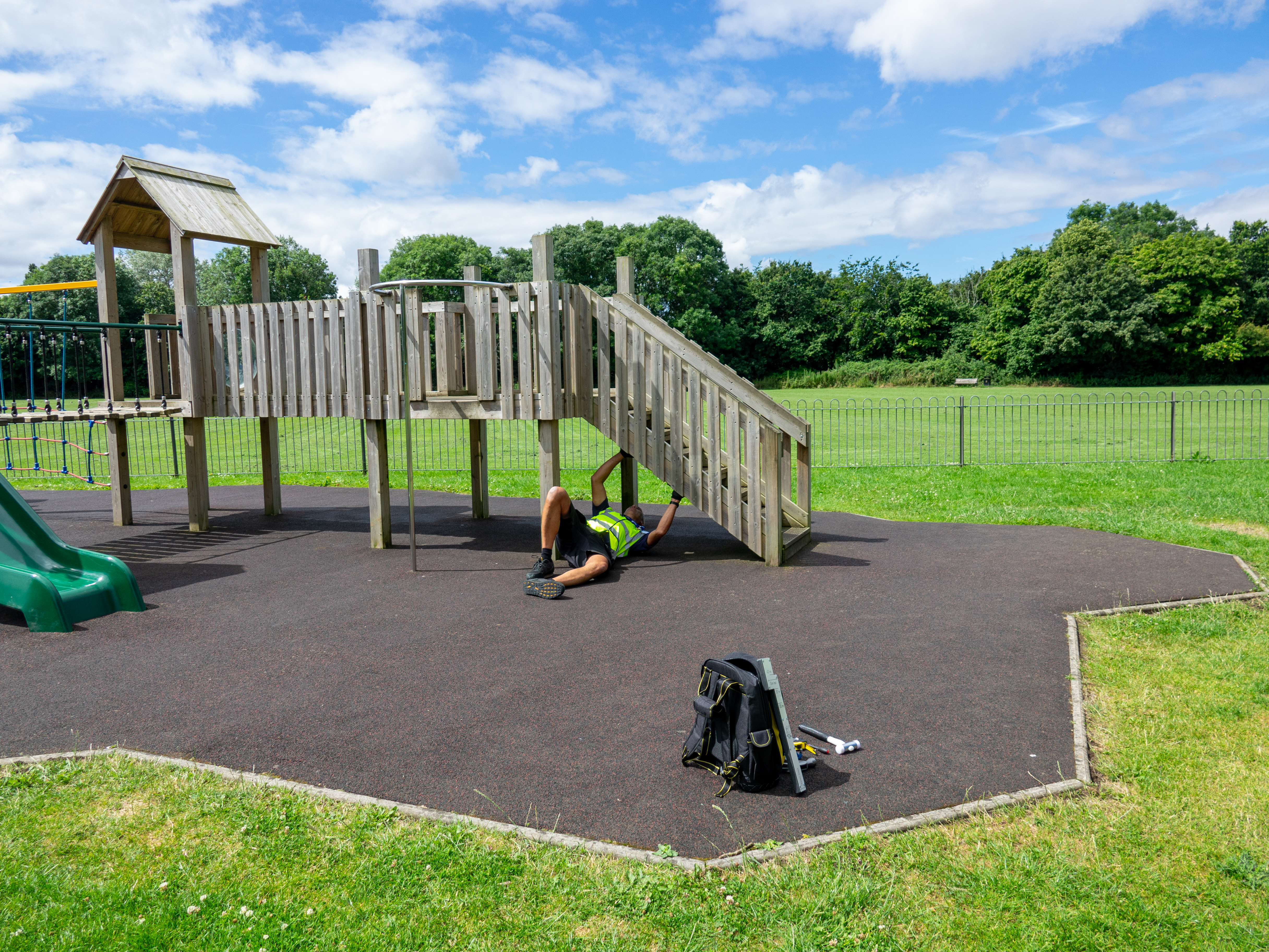 Playground Inspection