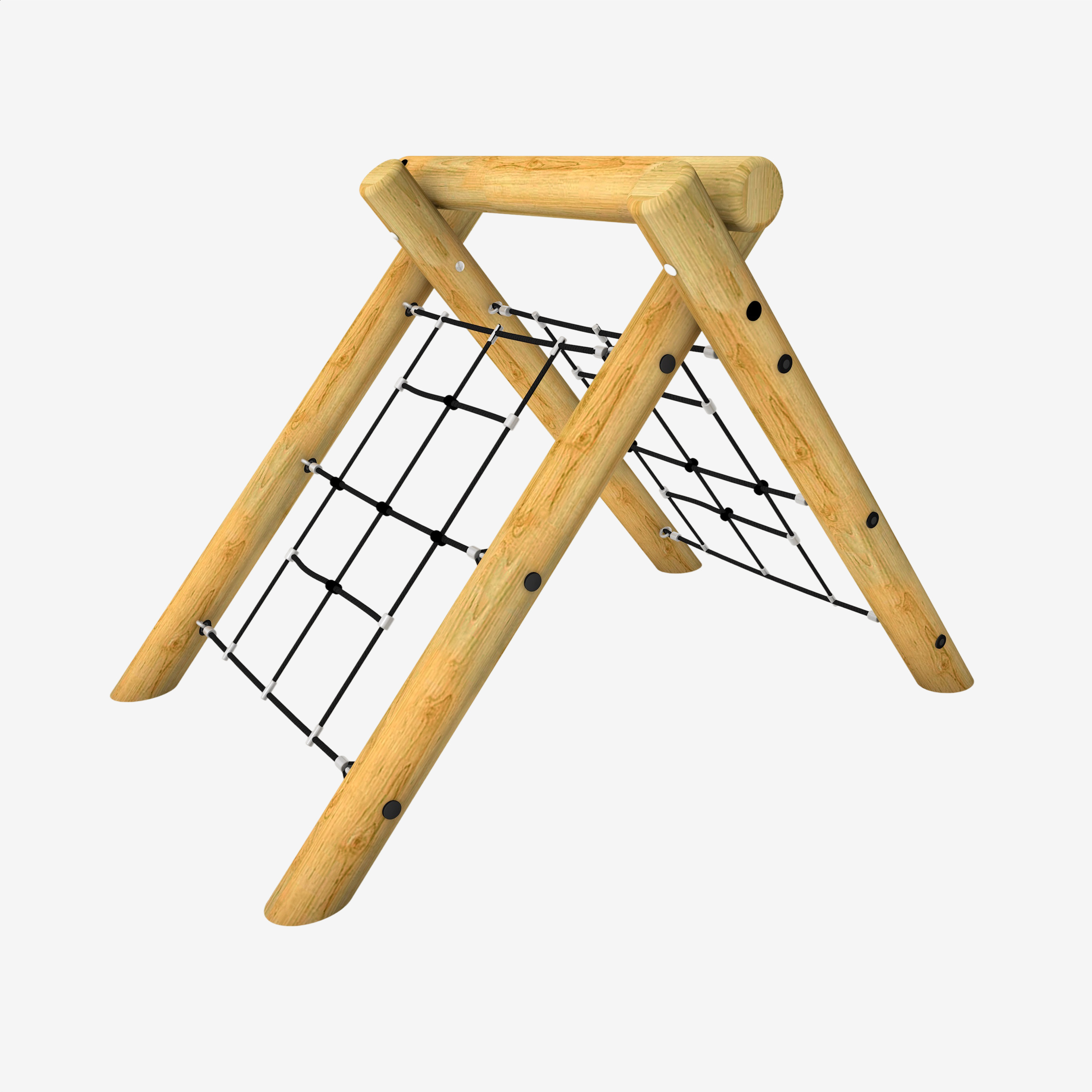 A-Frame - Net Climb