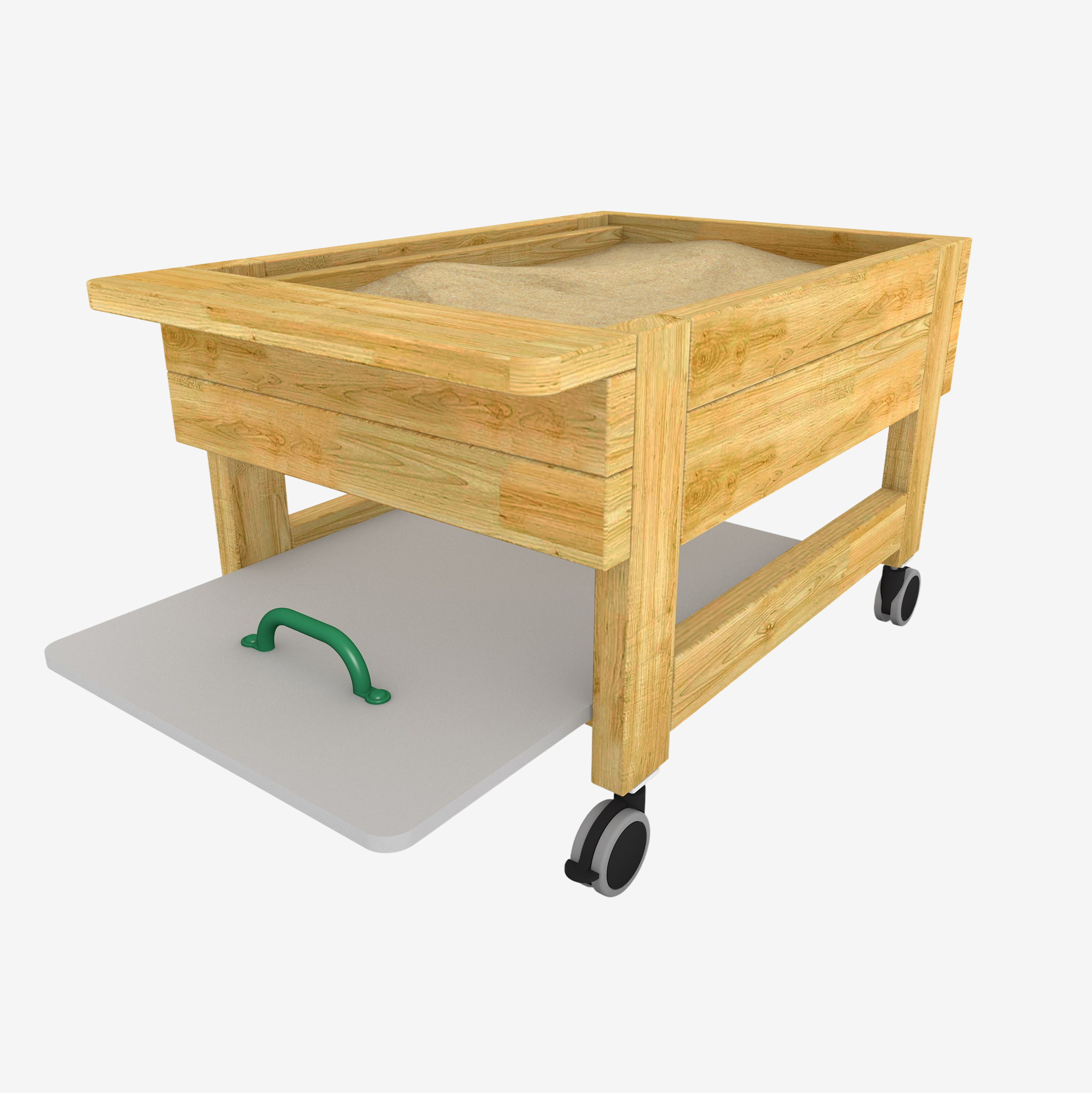 Agile Sand Table