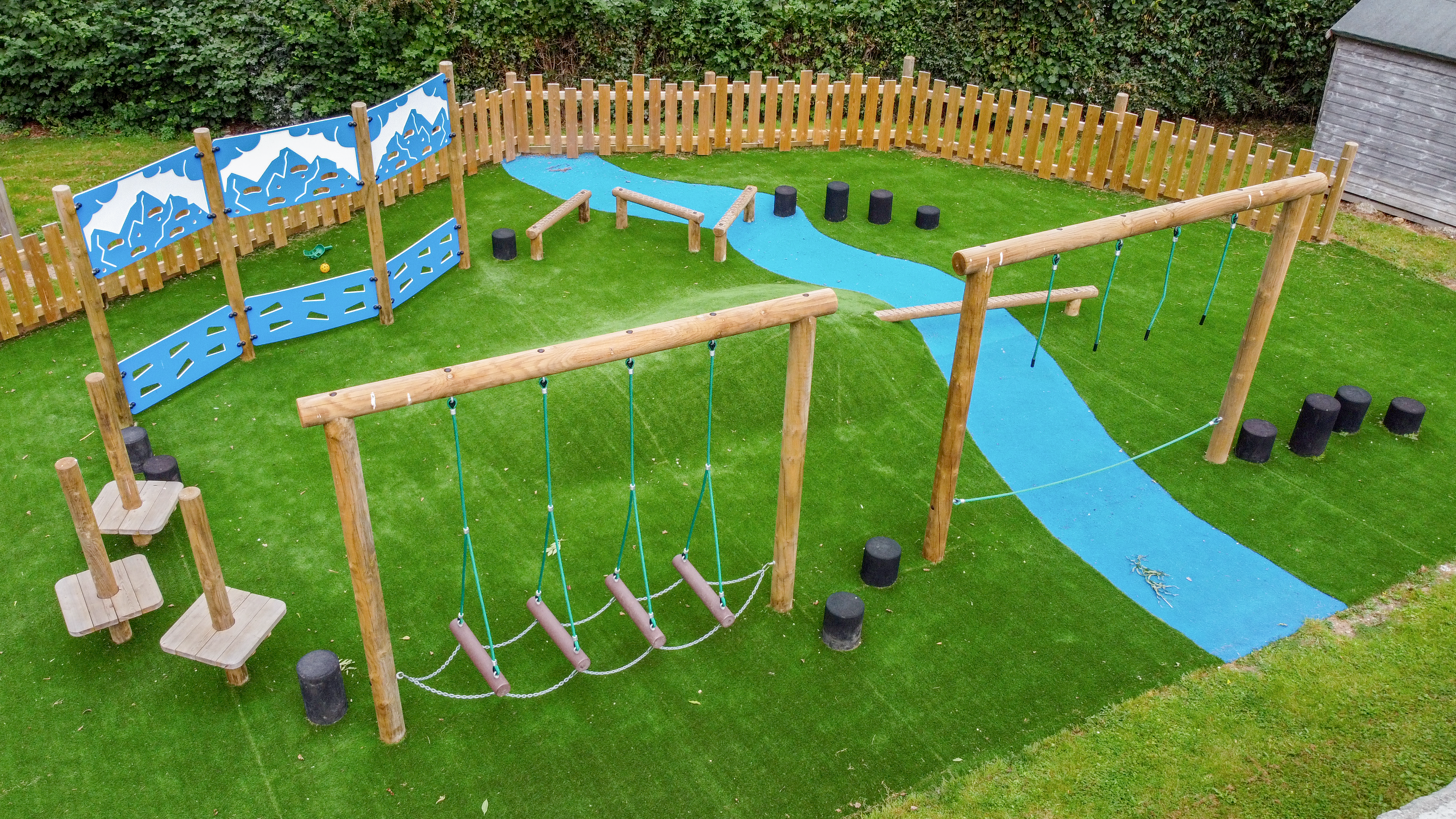 Play Grass