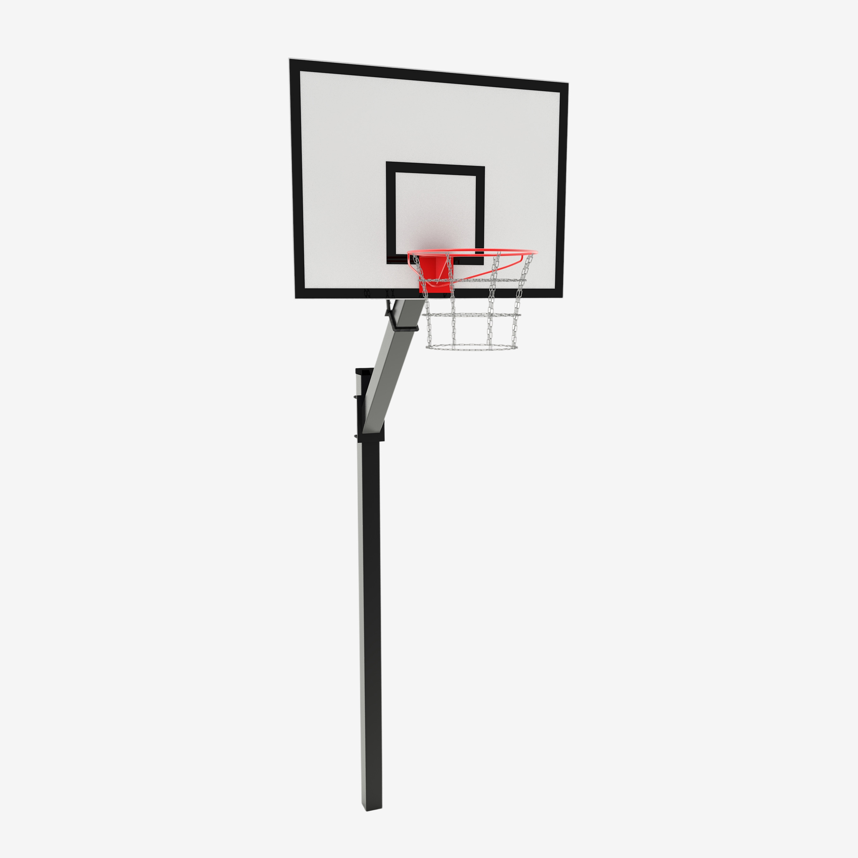 Basketball Post