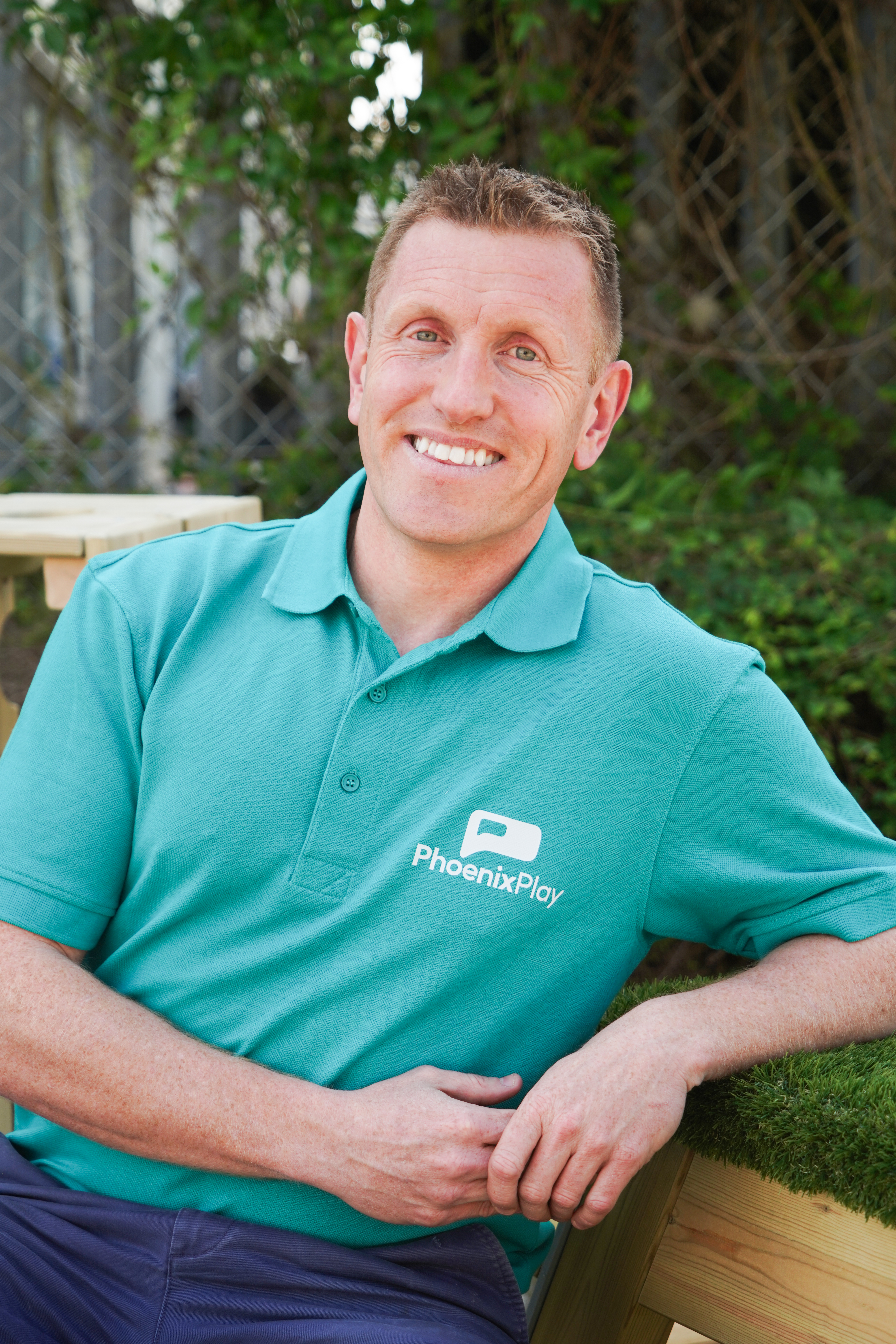 James, Co-Owner