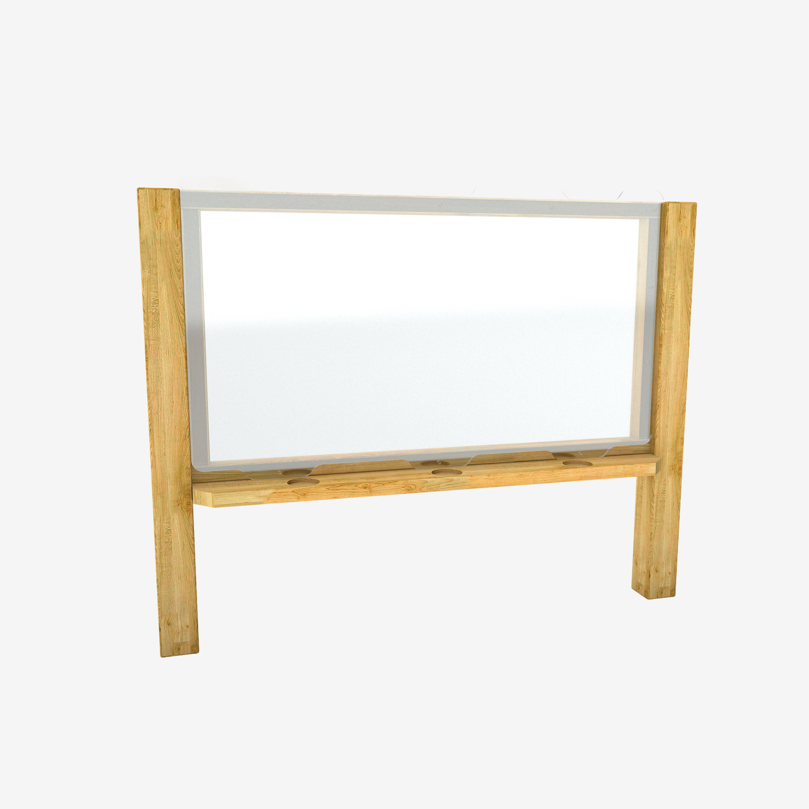 Drawing Window on Posts