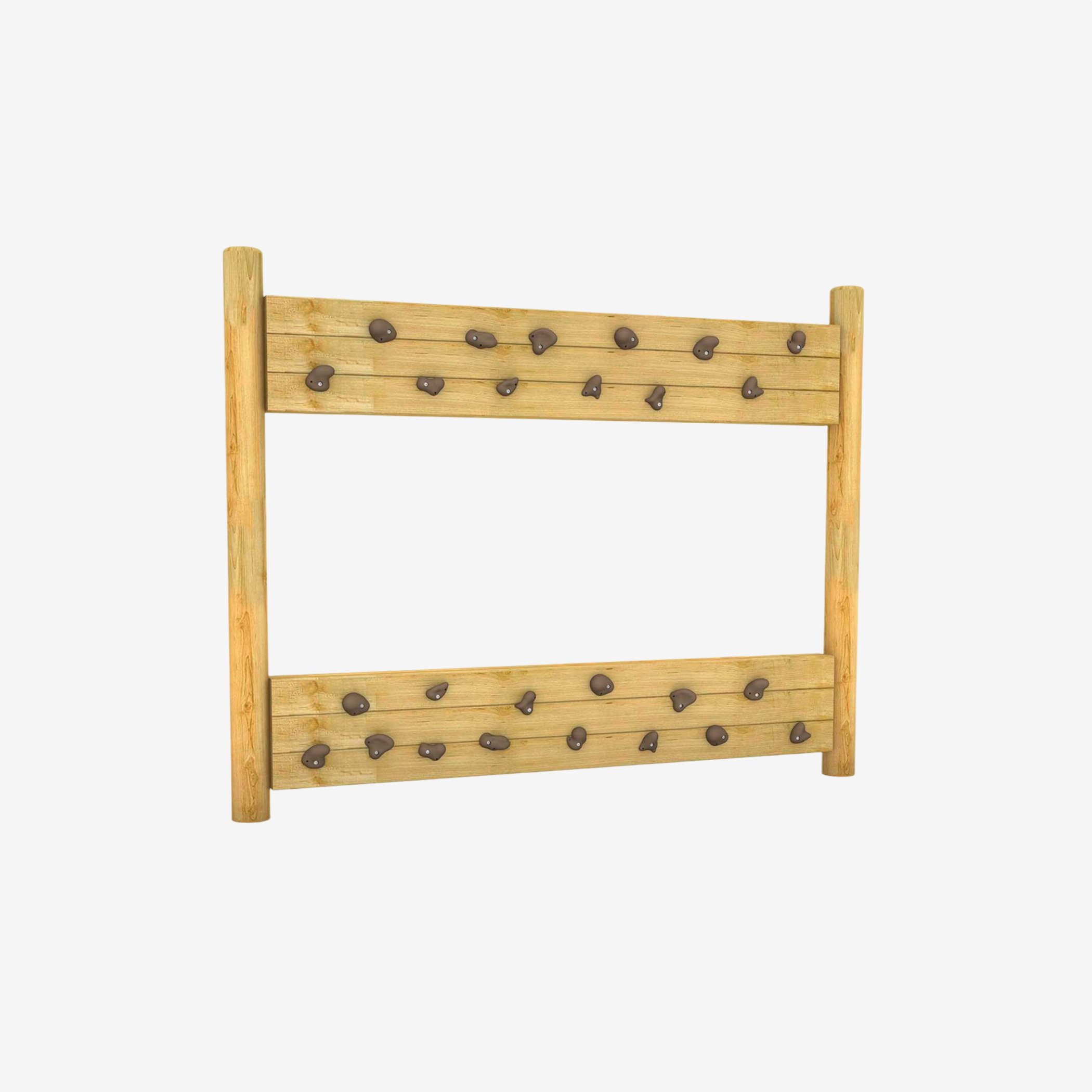 Full Climbing Wall - Single Sided