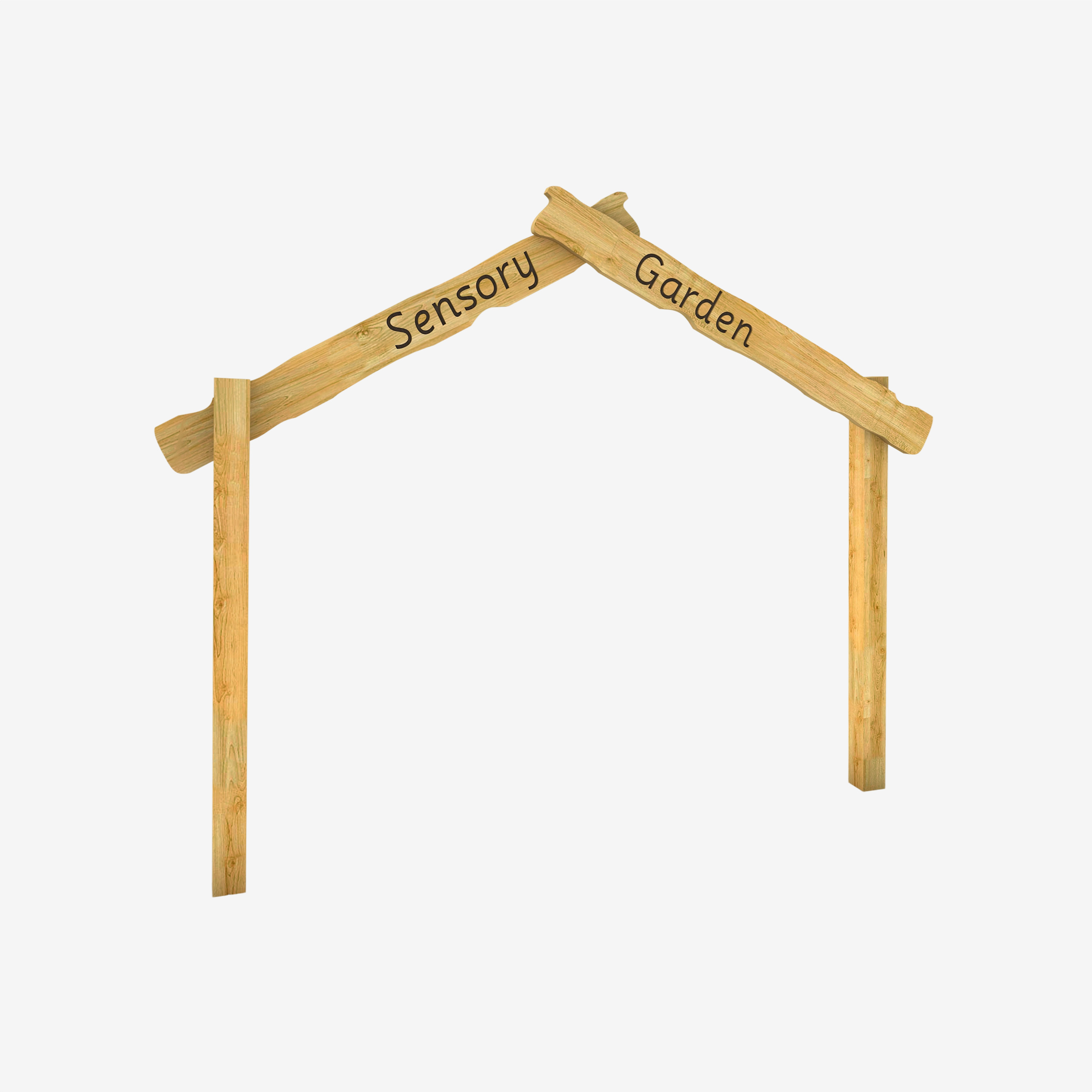 Gable Archway